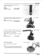 Preview for 194 page of Honda 86 VT700C Shadow Service Manual