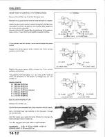 Preview for 197 page of Honda 86 VT700C Shadow Service Manual