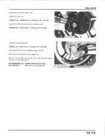 Preview for 200 page of Honda 86 VT700C Shadow Service Manual