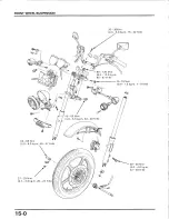 Preview for 201 page of Honda 86 VT700C Shadow Service Manual