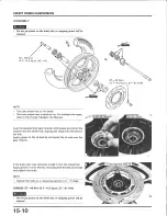 Preview for 211 page of Honda 86 VT700C Shadow Service Manual