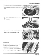 Preview for 212 page of Honda 86 VT700C Shadow Service Manual