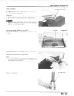 Preview for 214 page of Honda 86 VT700C Shadow Service Manual