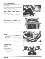 Preview for 219 page of Honda 86 VT700C Shadow Service Manual