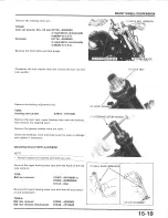 Preview for 220 page of Honda 86 VT700C Shadow Service Manual