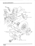 Preview for 224 page of Honda 86 VT700C Shadow Service Manual