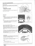 Preview for 228 page of Honda 86 VT700C Shadow Service Manual