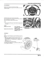 Preview for 229 page of Honda 86 VT700C Shadow Service Manual