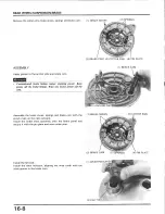 Preview for 232 page of Honda 86 VT700C Shadow Service Manual