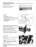 Preview for 234 page of Honda 86 VT700C Shadow Service Manual