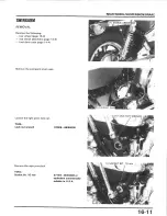 Preview for 235 page of Honda 86 VT700C Shadow Service Manual