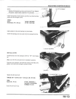 Preview for 237 page of Honda 86 VT700C Shadow Service Manual