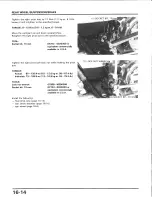 Preview for 238 page of Honda 86 VT700C Shadow Service Manual