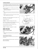 Preview for 243 page of Honda 86 VT700C Shadow Service Manual