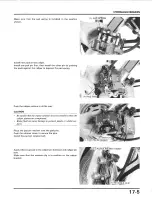 Preview for 244 page of Honda 86 VT700C Shadow Service Manual