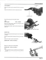 Preview for 246 page of Honda 86 VT700C Shadow Service Manual