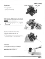 Preview for 248 page of Honda 86 VT700C Shadow Service Manual