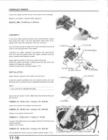 Preview for 249 page of Honda 86 VT700C Shadow Service Manual