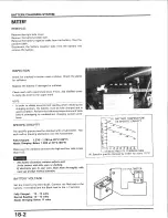 Preview for 252 page of Honda 86 VT700C Shadow Service Manual