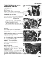 Preview for 259 page of Honda 86 VT700C Shadow Service Manual