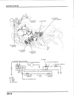 Preview for 260 page of Honda 86 VT700C Shadow Service Manual