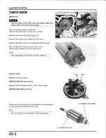 Preview for 262 page of Honda 86 VT700C Shadow Service Manual