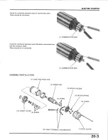 Preview for 263 page of Honda 86 VT700C Shadow Service Manual