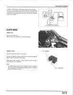 Preview for 265 page of Honda 86 VT700C Shadow Service Manual