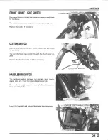 Preview for 268 page of Honda 86 VT700C Shadow Service Manual