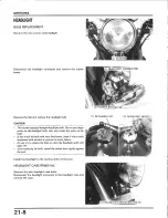 Preview for 273 page of Honda 86 VT700C Shadow Service Manual