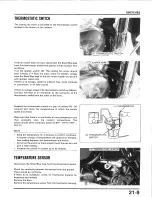 Preview for 274 page of Honda 86 VT700C Shadow Service Manual