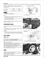 Preview for 275 page of Honda 86 VT700C Shadow Service Manual