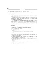 Предварительный просмотр 16 страницы Honda 90 C200 Service Manual