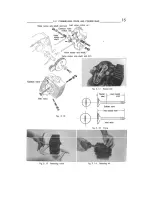 Предварительный просмотр 19 страницы Honda 90 C200 Service Manual