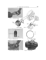 Предварительный просмотр 23 страницы Honda 90 C200 Service Manual