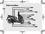 Предварительный просмотр 17 страницы Honda ACA150CAF 2020 Owner'S Manual