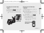 Предварительный просмотр 42 страницы Honda ACA150CAF 2020 Owner'S Manual