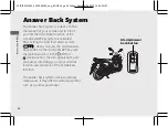 Предварительный просмотр 45 страницы Honda ACA150CAF 2020 Owner'S Manual