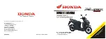 Предварительный просмотр 129 страницы Honda ACB125CBF 2019 Owner'S Manual