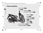 Preview for 19 page of Honda ACB125CBT Owner'S Manual