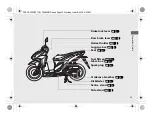 Preview for 20 page of Honda ACB125CBT Owner'S Manual