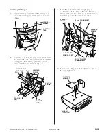 Предварительный просмотр 5 страницы Honda ACCORD 2 door 2004 Installation Instructions Manual