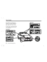 Предварительный просмотр 52 страницы Honda Accord 2001 Owner'S Manual