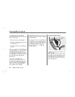 Предварительный просмотр 72 страницы Honda Accord 2001 Owner'S Manual