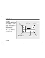 Предварительный просмотр 216 страницы Honda Accord 2001 Owner'S Manual