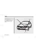 Предварительный просмотр 276 страницы Honda Accord 2001 Owner'S Manual