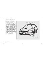 Предварительный просмотр 326 страницы Honda Accord 2001 Owner'S Manual