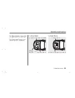 Предварительный просмотр 327 страницы Honda Accord 2001 Owner'S Manual