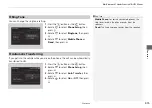 Предварительный просмотр 417 страницы Honda Accord 2018 Owner'S Manual