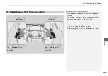 Предварительный просмотр 487 страницы Honda Accord 2018 Owner'S Manual